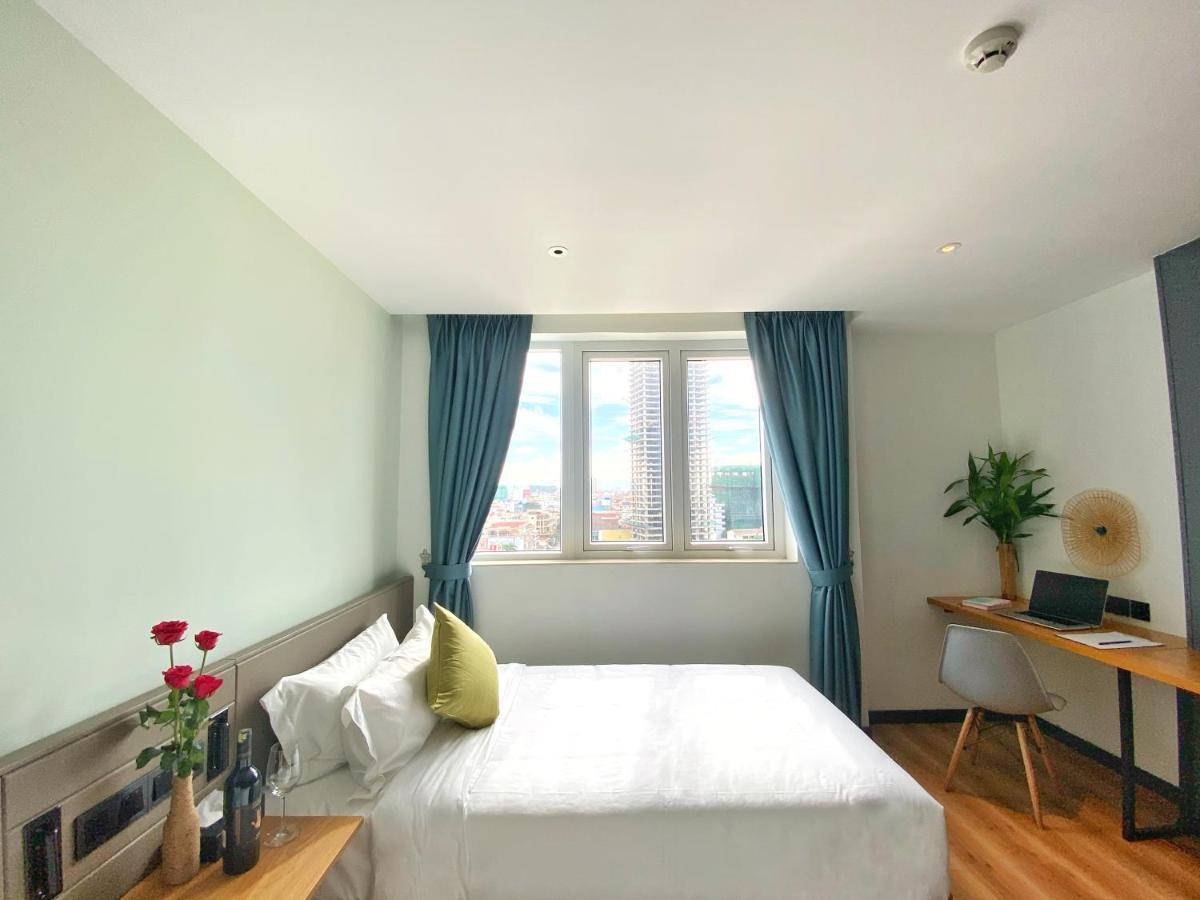 Yunfan Hotel بنوم بنه المظهر الخارجي الصورة