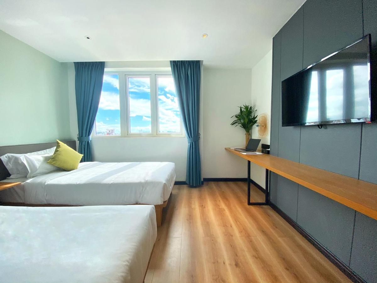 Yunfan Hotel بنوم بنه المظهر الخارجي الصورة