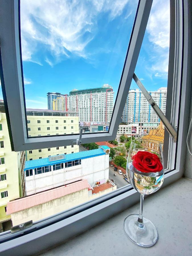 Yunfan Hotel بنوم بنه المظهر الخارجي الصورة