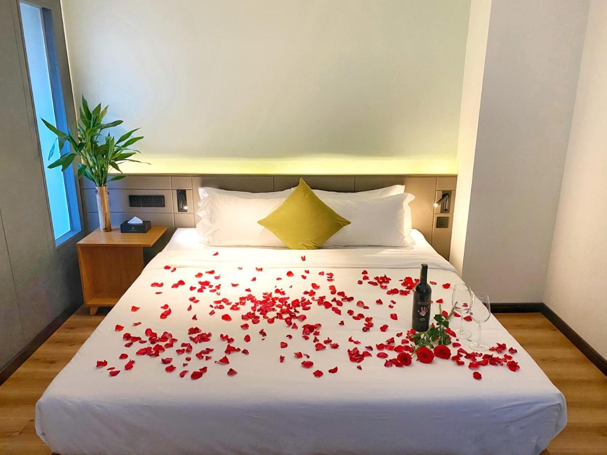 Yunfan Hotel بنوم بنه المظهر الخارجي الصورة