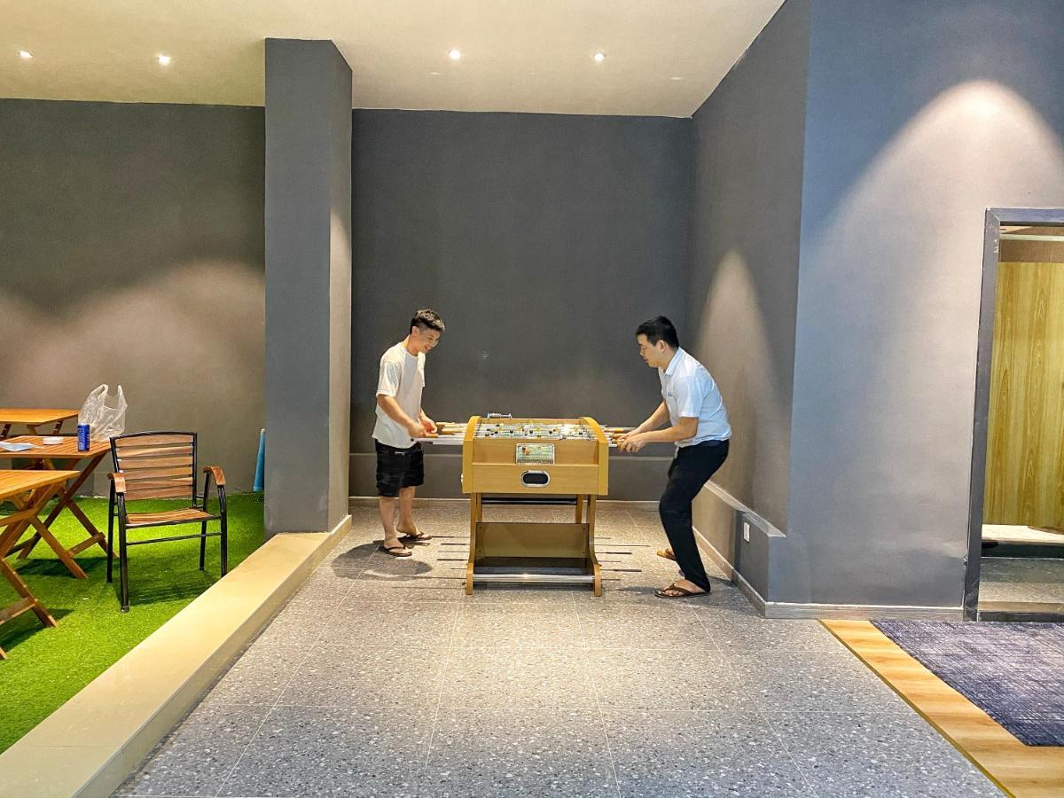 Yunfan Hotel بنوم بنه المظهر الخارجي الصورة