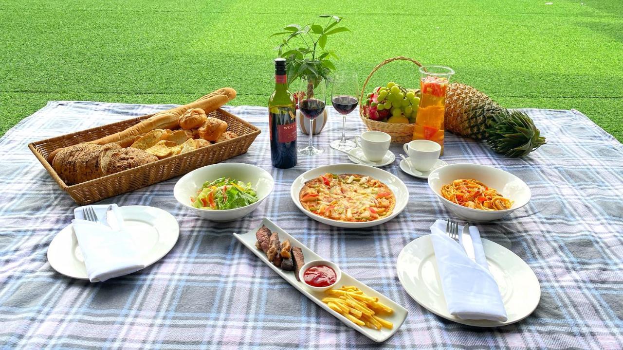 Yunfan Hotel بنوم بنه المظهر الخارجي الصورة