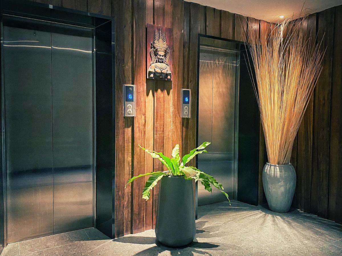 Yunfan Hotel بنوم بنه المظهر الخارجي الصورة