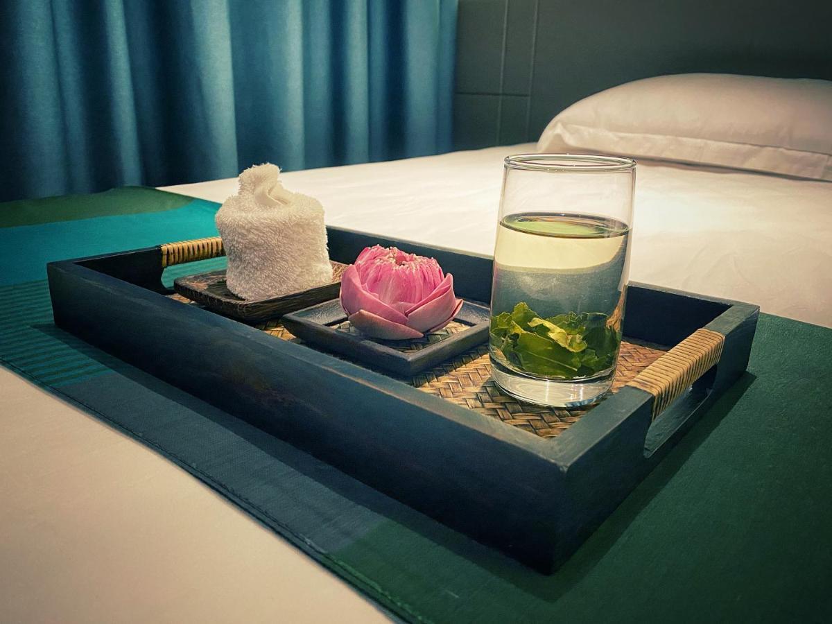 Yunfan Hotel بنوم بنه المظهر الخارجي الصورة