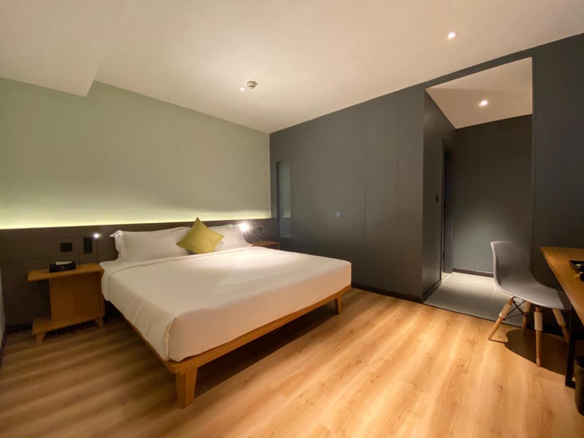 Yunfan Hotel بنوم بنه المظهر الخارجي الصورة