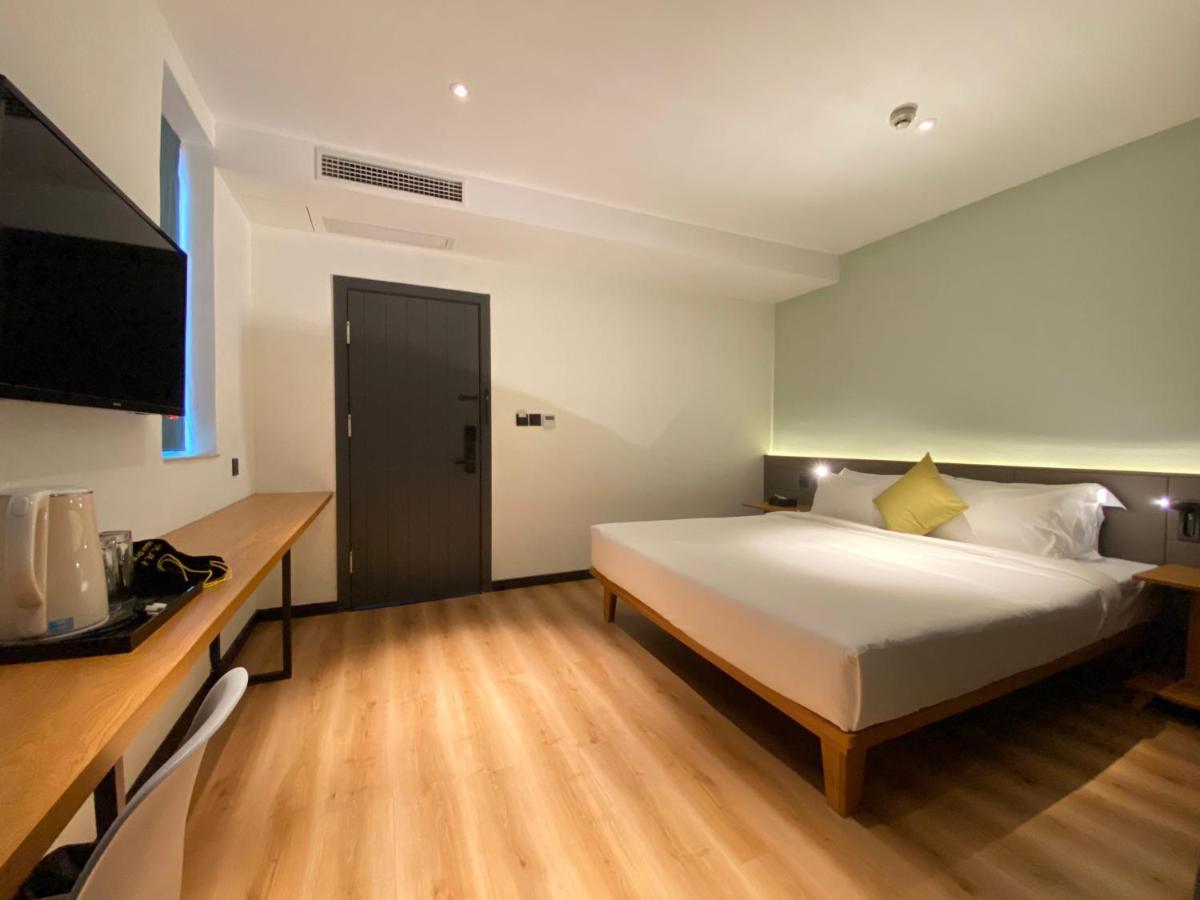 Yunfan Hotel بنوم بنه المظهر الخارجي الصورة