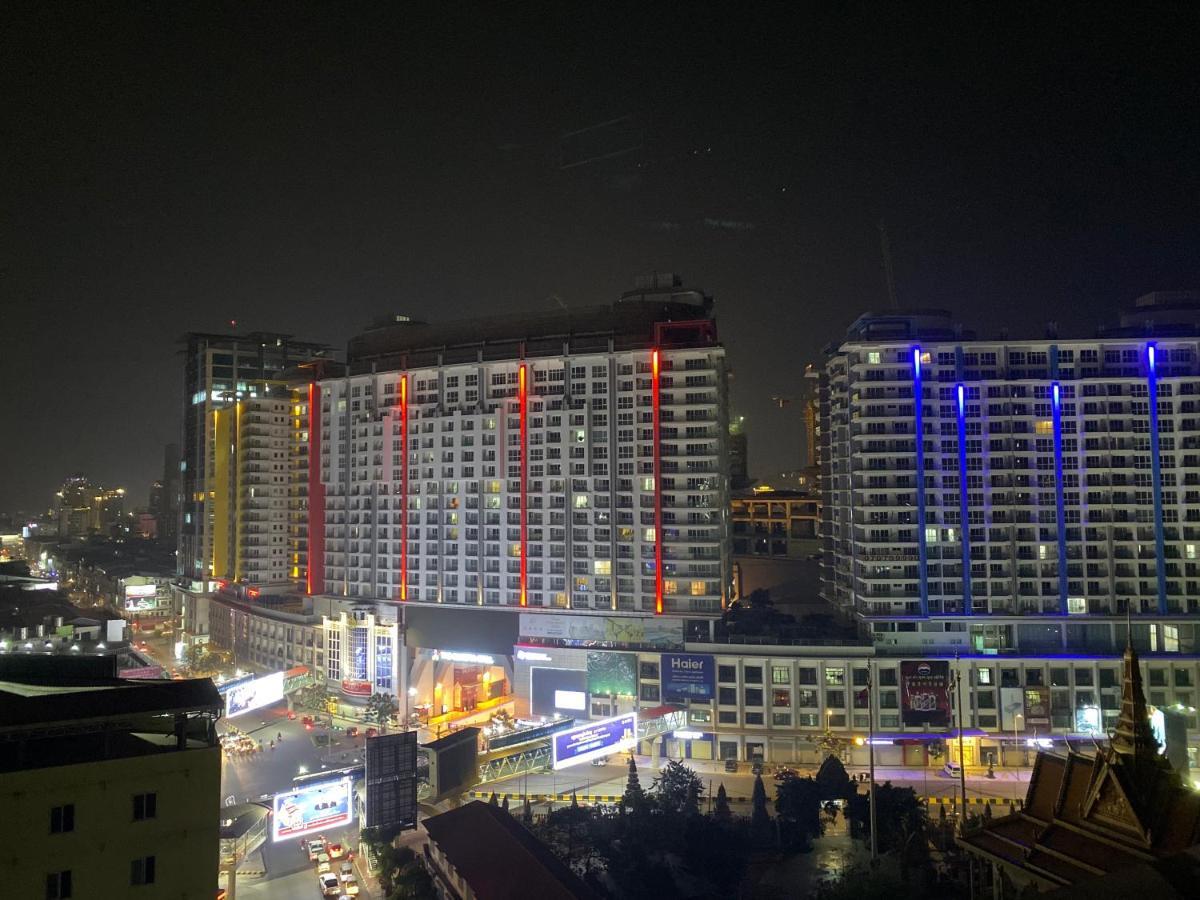 Yunfan Hotel بنوم بنه المظهر الخارجي الصورة