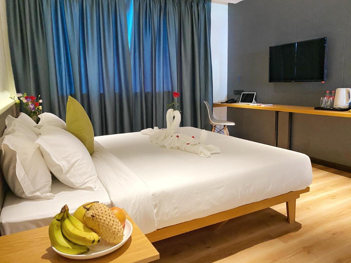 Yunfan Hotel بنوم بنه المظهر الخارجي الصورة