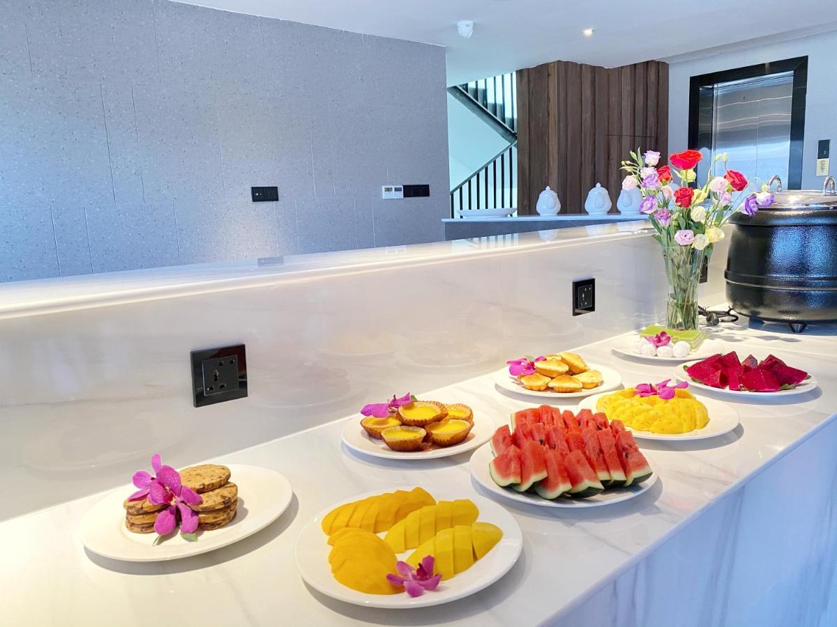 Yunfan Hotel بنوم بنه المظهر الخارجي الصورة