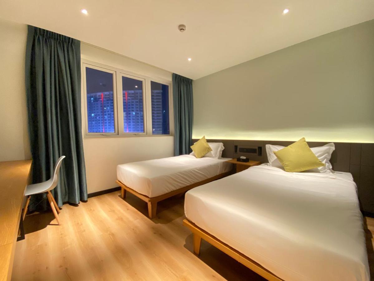 Yunfan Hotel بنوم بنه المظهر الخارجي الصورة