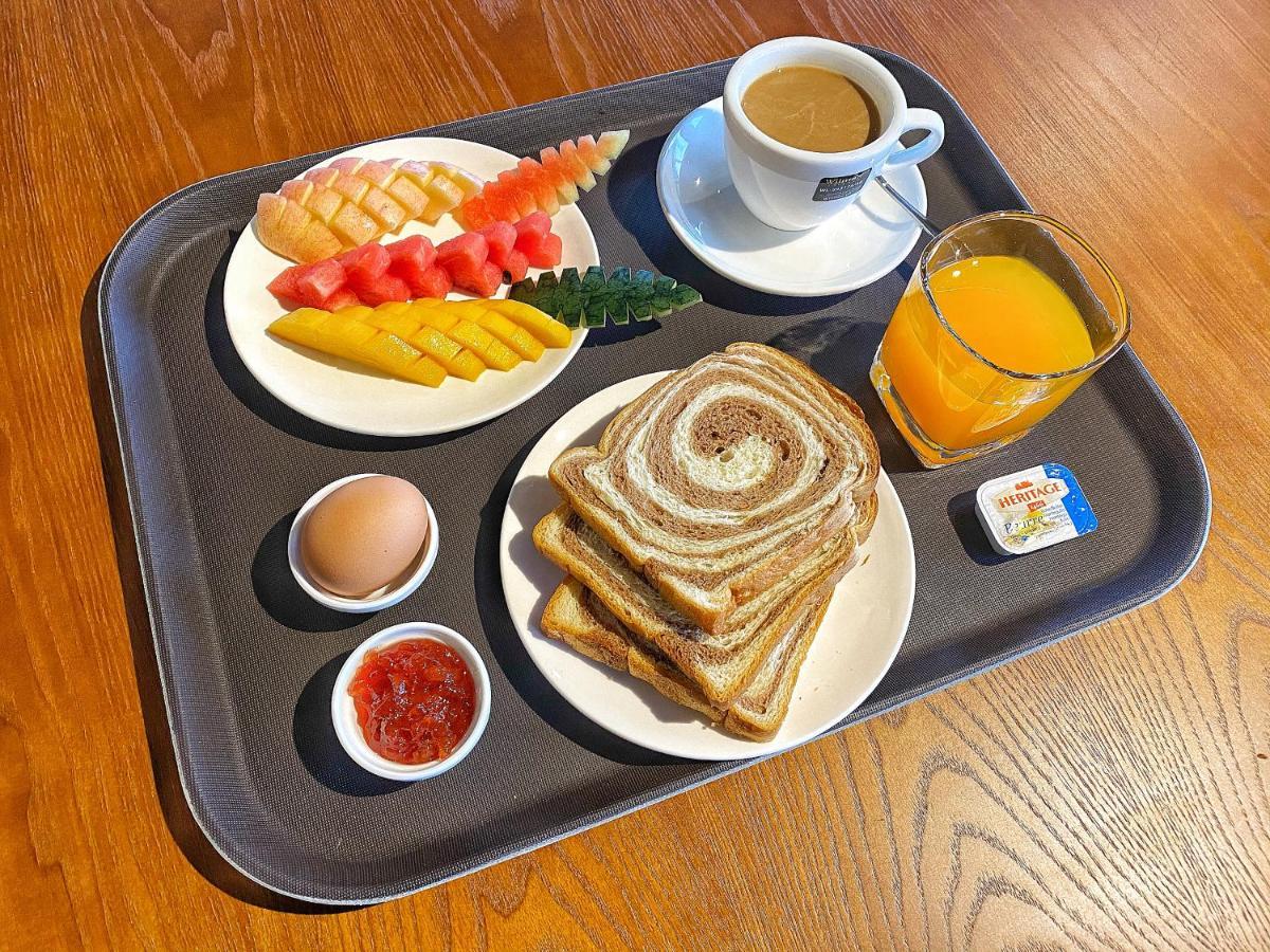 Yunfan Hotel بنوم بنه المظهر الخارجي الصورة