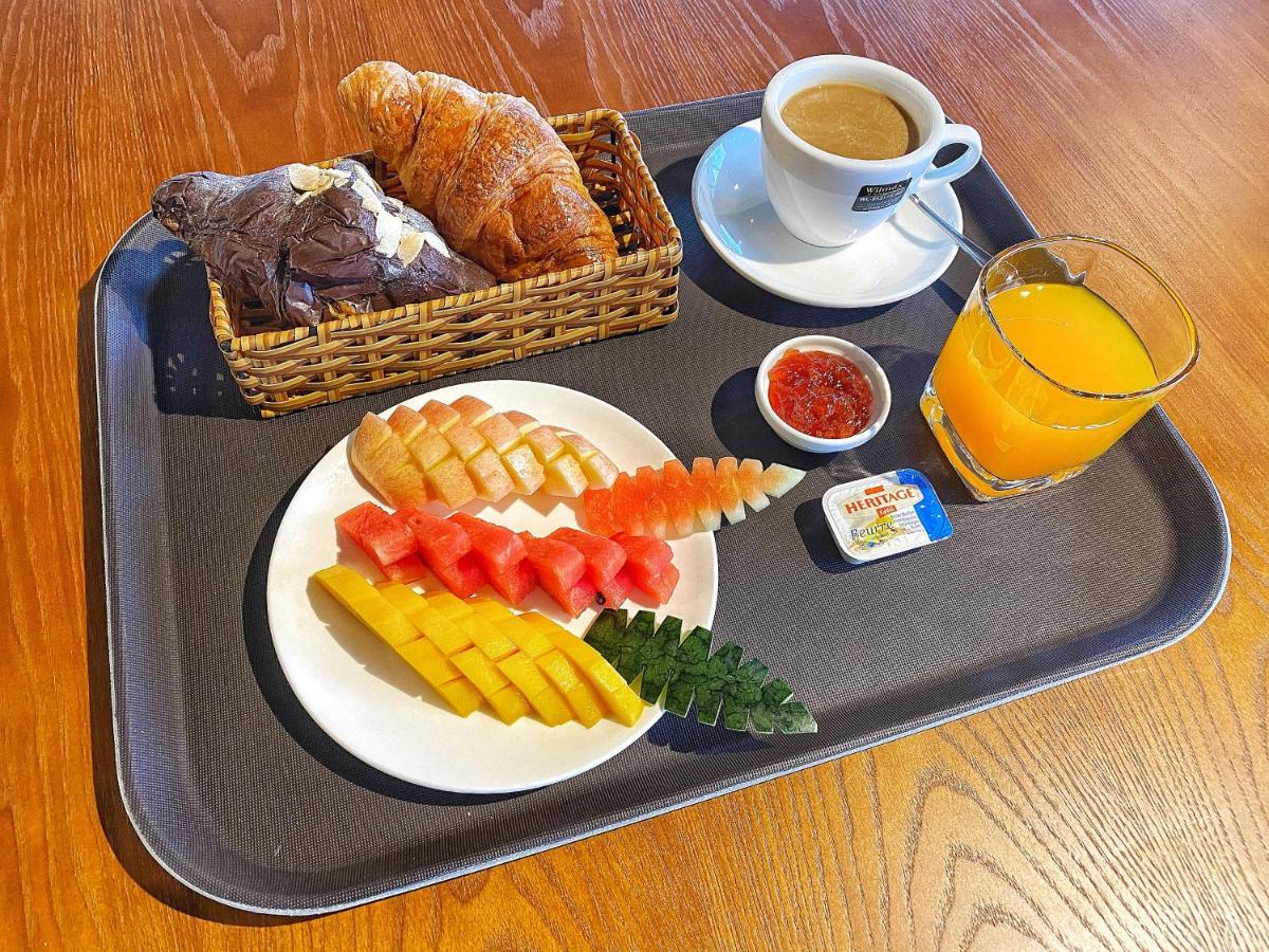 Yunfan Hotel بنوم بنه المظهر الخارجي الصورة