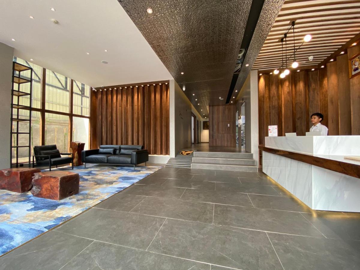 Yunfan Hotel بنوم بنه المظهر الخارجي الصورة